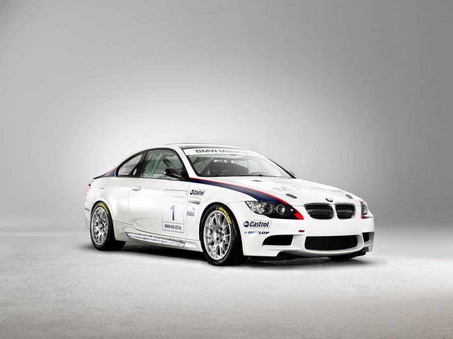 BMW M3 GT4 '2009